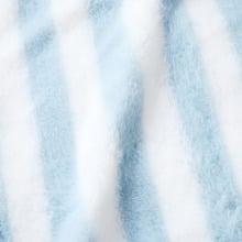 Zadiel Faux Fur Reversible Throw